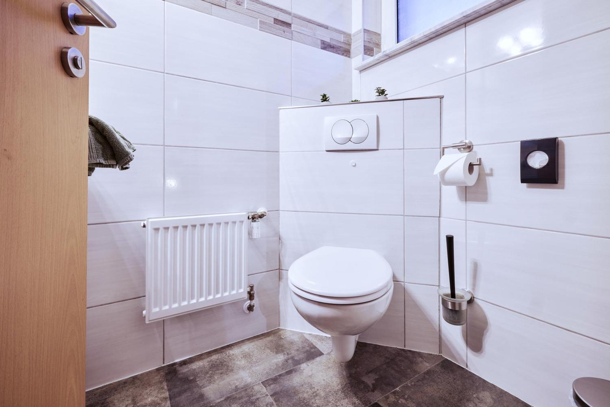 Nobilis Apartment - 8 Pers. - Zentrumsnah - Netflix Meppen Eksteriør billede
