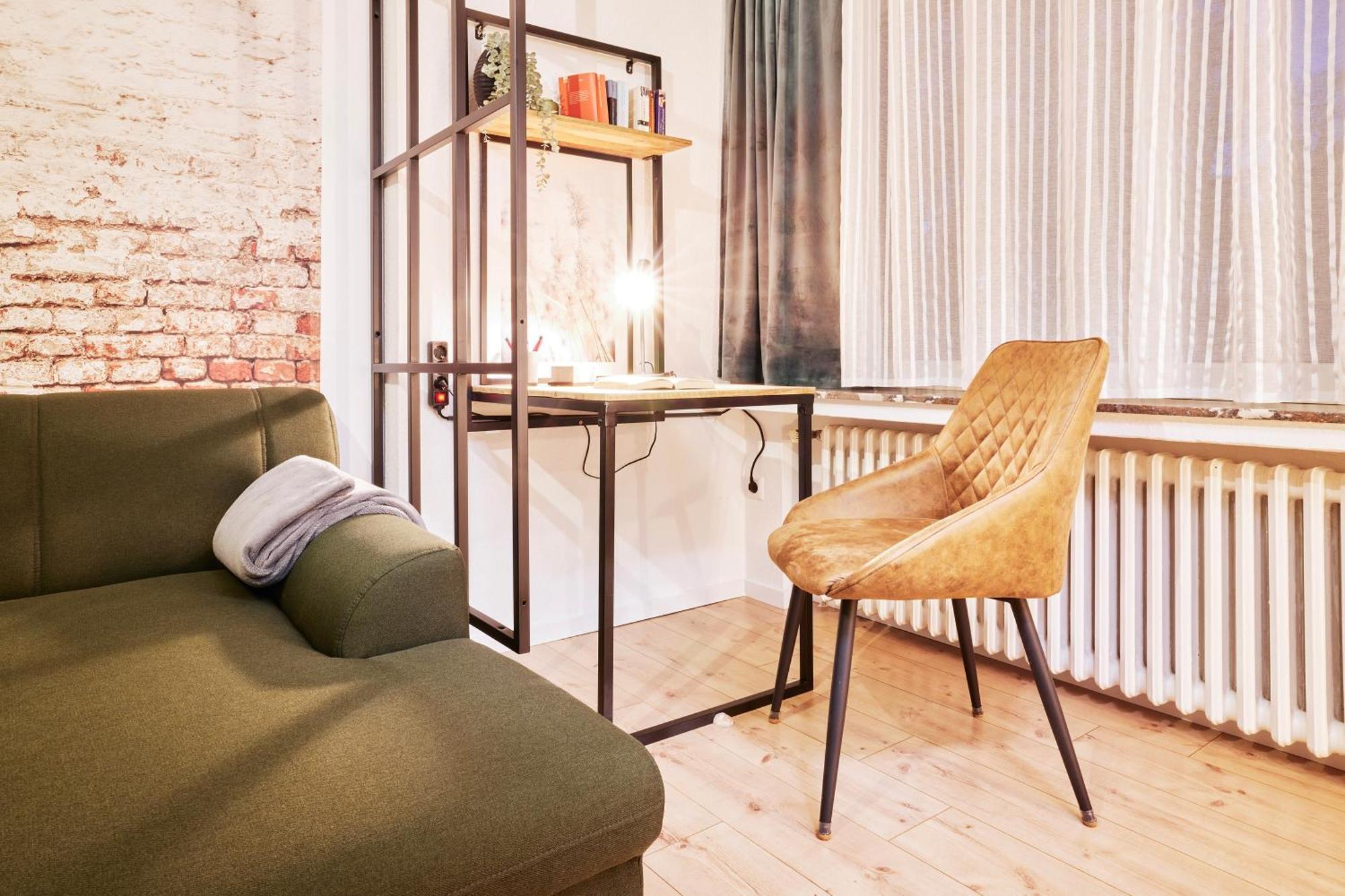 Nobilis Apartment - 8 Pers. - Zentrumsnah - Netflix Meppen Eksteriør billede