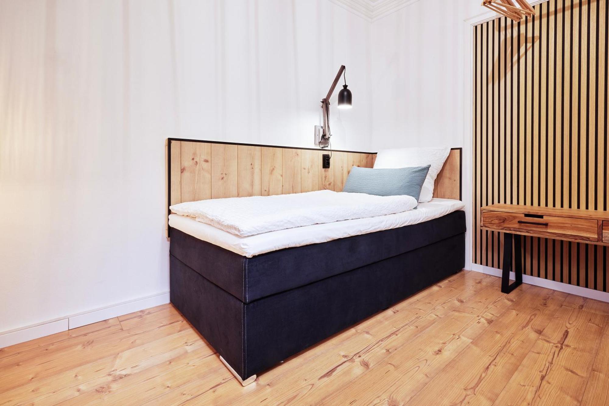 Nobilis Apartment - 8 Pers. - Zentrumsnah - Netflix Meppen Eksteriør billede