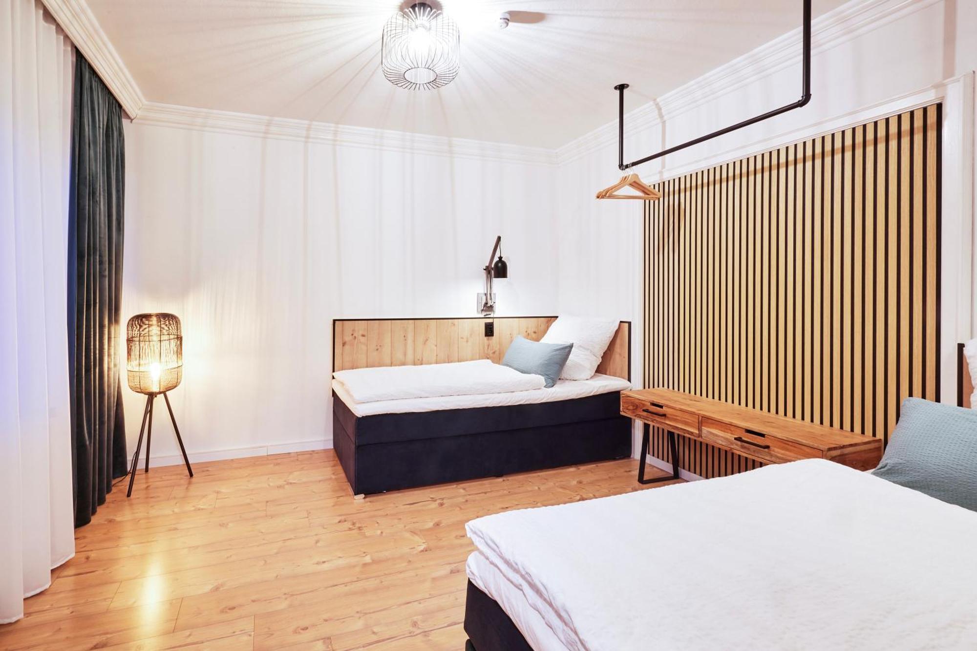 Nobilis Apartment - 8 Pers. - Zentrumsnah - Netflix Meppen Eksteriør billede