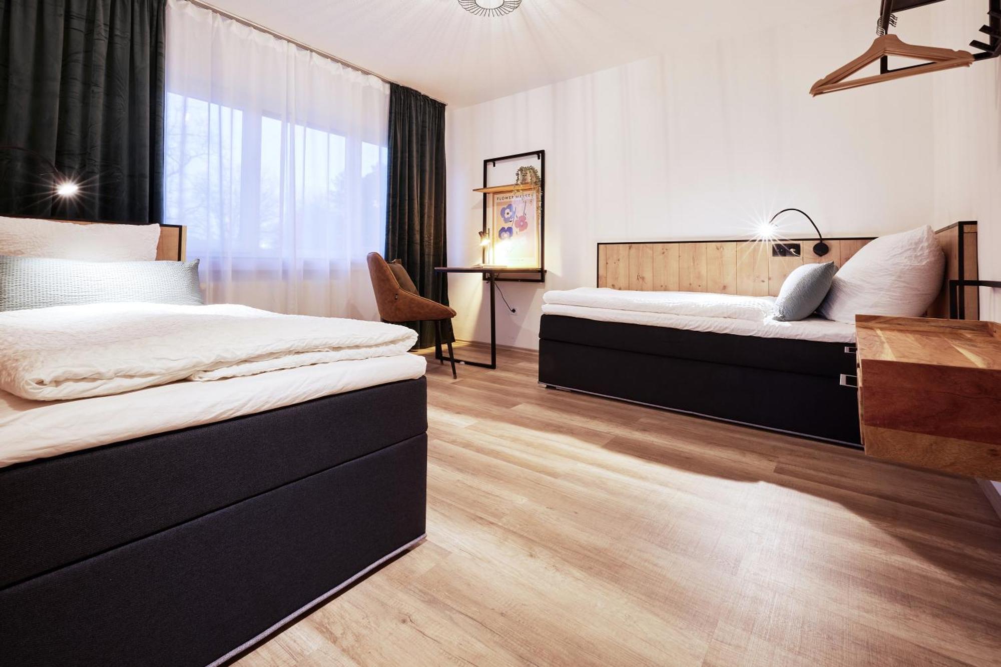 Nobilis Apartment - 8 Pers. - Zentrumsnah - Netflix Meppen Eksteriør billede
